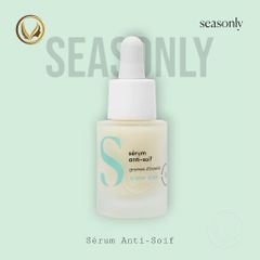 Serum cấp ẩm Seasonly Sérum Anti-soif (Anti-Thirst Serum) 15ml