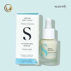 Serum cấp ẩm Seasonly Sérum Anti-soif (Anti-Thirst Serum) 15ml