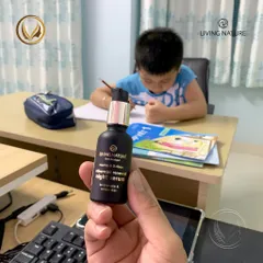 Serum dưỡng da ban đêm Living Nature Advanced Renewal Night Serum 30ml