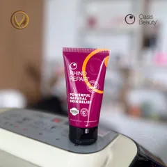 Kem dưỡng ẩm phục hồi da Oasis Beauty Rhino Repair Powerful Natural Skin Relief 50ml