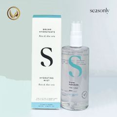 Xịt khoáng dưỡng ẩm nha đam Seasonly Brume Hydratante (Moisturizing Mist) 100ml
