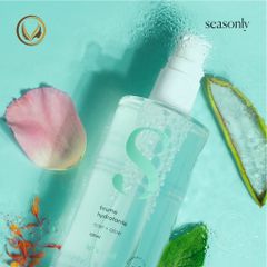 Xịt khoáng dưỡng ẩm nha đam Seasonly Brume Hydratante (Moisturizing Mist) 100ml