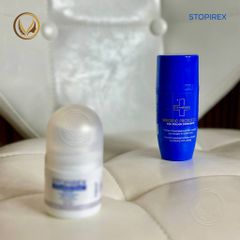 Bộ đôi lăn khử mùi, ngăn tiết mồ hôi, khử thâm nách thương hiệu Stopirex & DermEden nhập khẩu Pháp