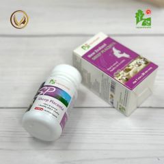 Viên uống nhau thai cừu mờ nám, tàn nhang Nz Pure Health Sheep Placenta 30 viên