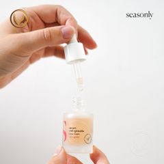 Serum làm sáng da, đều màu da Seasonly Sérum Anti-grisaille (Radiance Serum) 15ml