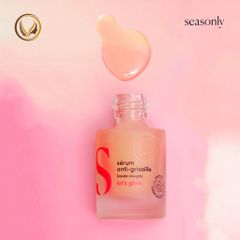 Serum làm sáng da, đều màu da Seasonly Sérum Anti-grisaille (Radiance Serum) 15ml