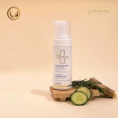 Sữa rửa mặt chống oxy hóa dạng bọt DermEden Antioxydante Cleansing Foam 150ml