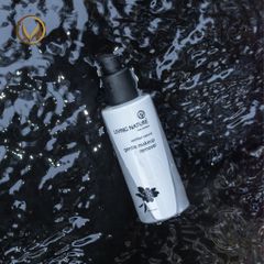 Nước tẩy trang dịu nhẹ cho mọi loại da Living Nature Gentle Makeup Remover 120ml