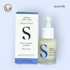 Serum dưỡng ẩm Seasonly Sérum Anti-Âge (Anti-Aging Serum) 15ml