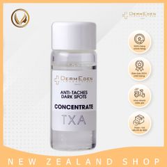 Tinh chất loại bỏ nám, tàn nhang DermEden Concentrate Anti-Taches Dark Spots 30ml