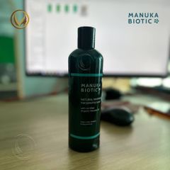 Dầu gội cho da đầu nhạy cảm Manuka Biotic Shampoo For Sensitive Scalp 300ml