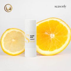 Serum dưỡng trắng da Seasonly Booster Éclat (Radiance Booster) 10ml