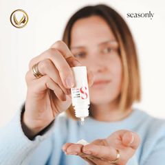 Serum dưỡng trắng da Seasonly Booster Éclat (Radiance Booster) 10ml