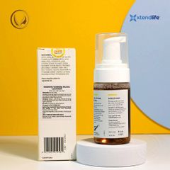 Sữa rửa mặt tạo bọt Xtend Life Kanapa Foaming Facial Cleanser 100ml
