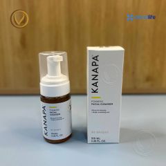 Sữa rửa mặt tạo bọt Xtend Life Kanapa Foaming Facial Cleanser 100ml