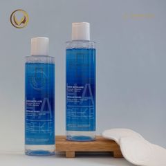 Nước hoa hồng và tẩy trang 2 trong 1 DermEden HA-Like Micellar Toner 200ml