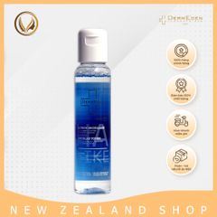 Nước hoa hồng và tẩy trang 2 trong 1 DermEden HA-Like Micellar Toner 200ml