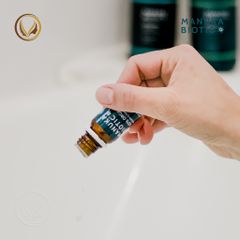 Tinh dầu manuka 100% hữu cơ Manuka Biotic Certified Organic Manuka Oil 10ml