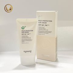 Kem chống nắng bảo vệ da SPF 50+, PA+++ Oyoung Multi Protection Sun Cream 50ml