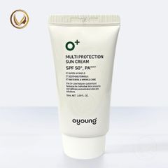 Kem chống nắng bảo vệ da SPF 50+, PA+++ Oyoung Multi Protection Sun Cream 50ml