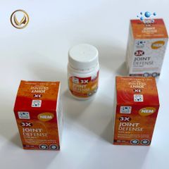 Viên uống bổ khớp, nhức xương khớp Deep Blue Health 3x NEM Joint Defense 60 viên