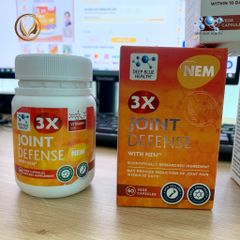 Viên uống bổ khớp, nhức xương khớp Deep Blue Health 3x NEM Joint Defense 60 viên