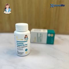 Viên uống tăng nội tiết tố nữ New Zealand Xtend Life Hormone Support For Her 90 viên