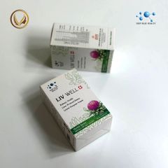 Viên uống hạ men gan, thải độc gan Deep Blue Health Liv Well 30 viên