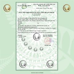 Viên uống máu hươu bổ máu, cấp sắt NZ Pure Health Deer Blood 100 viên