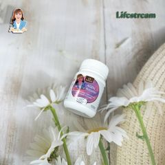 Viên uống bổ sung collagen New Zealand Lifestream Collagen Beauty Booster 60 viên