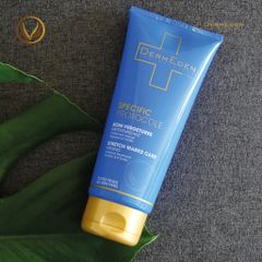 Kem ngăn vết rạn da DermEden Specific Protocole Firming Stretch Mark Care 200ml