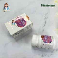 Viên uống bổ sung collagen New Zealand Lifestream Collagen Beauty Booster 60 viên
