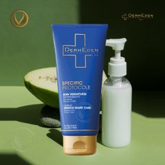 Kem ngăn vết rạn da DermEden Specific Protocole Firming Stretch Mark Care 200ml