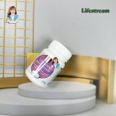 Viên uống bổ sung collagen New Zealand Lifestream Collagen Beauty Booster 60 viên