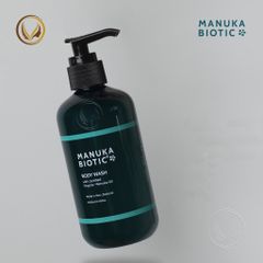 Sữa tắm dưỡng thể, làm dịu da Manuka Biotic Calming Body Wash 250ml