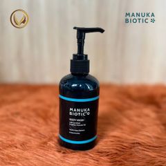 Sữa tắm dưỡng thể, làm dịu da Manuka Biotic Calming Body Wash 250ml