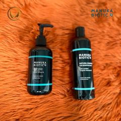 Sữa tắm dưỡng thể, làm dịu da Manuka Biotic Calming Body Wash 250ml