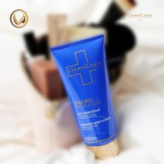 Kem dưỡng thể sáng da toàn thân DermEden Specific Protocole Radiance Body Lotion 200ml