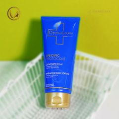 Kem dưỡng thể sáng da toàn thân DermEden Specific Protocole Radiance Body Lotion 200ml