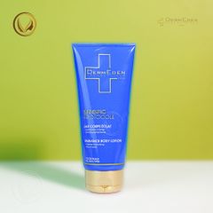Kem dưỡng thể sáng da toàn thân DermEden Specific Protocole Radiance Body Lotion 200ml