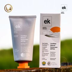 Kem chống nắng cho cả gia đình SPF50+ Earth’s Kitchen Kawakawa & Tamanu Sunscreen 150g