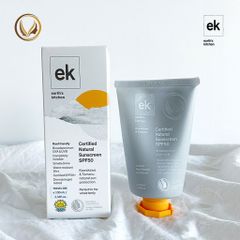 Kem chống nắng cho cả gia đình SPF50+ Earth’s Kitchen Kawakawa & Tamanu Sunscreen 150g