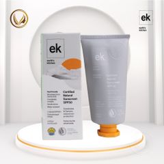 Kem chống nắng cho cả gia đình SPF50+ Earth’s Kitchen Kawakawa & Tamanu Sunscreen 150g