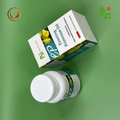 Combo Viên uống hoa anh thảo & HGD Evening Primrose Oil & Seed Oil 60 viên/ 100 viên - New Zealand