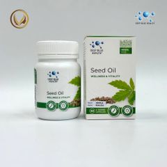 Combo Viên uống hoa anh thảo & HGD Evening Primrose Oil & Seed Oil 60 viên/ 100 viên - New Zealand