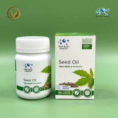 Combo Viên uống hoa anh thảo & HGD Evening Primrose Oil & Seed Oil 60 viên/ 100 viên - New Zealand