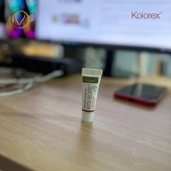 Kem hỗ trợ giảm chàm môi, loét môi, herpes môi Kolorex Kolsore Lip Care Ointment 5g