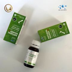 Siro ho cho bé, giảm ho, tiêu đờm đau rát họng Deep Blue Health Natural Remedy 50ml