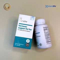 Viên uống tăng nội tiết tố nữ Xtend Life Hormone Support For Her 90 viên