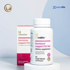 Viên uống tăng nội tiết tố nữ Xtend Life Hormone Support For Her 90 viên